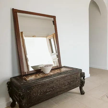 בית נופש 3-room Family With Massive Pool, Location, Seconds From Cliff!